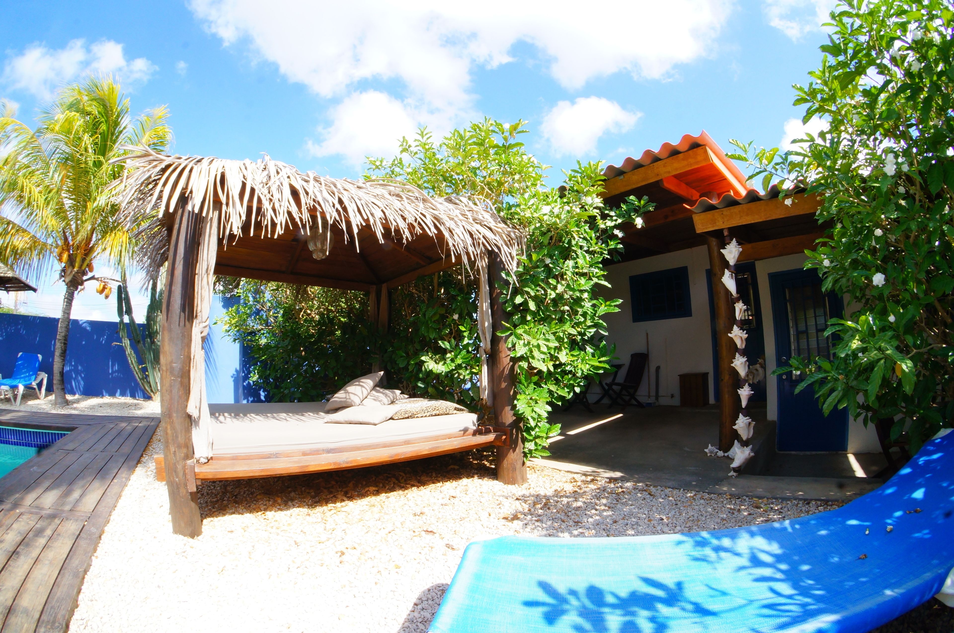 studio | view from room