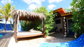 Studio | View from room