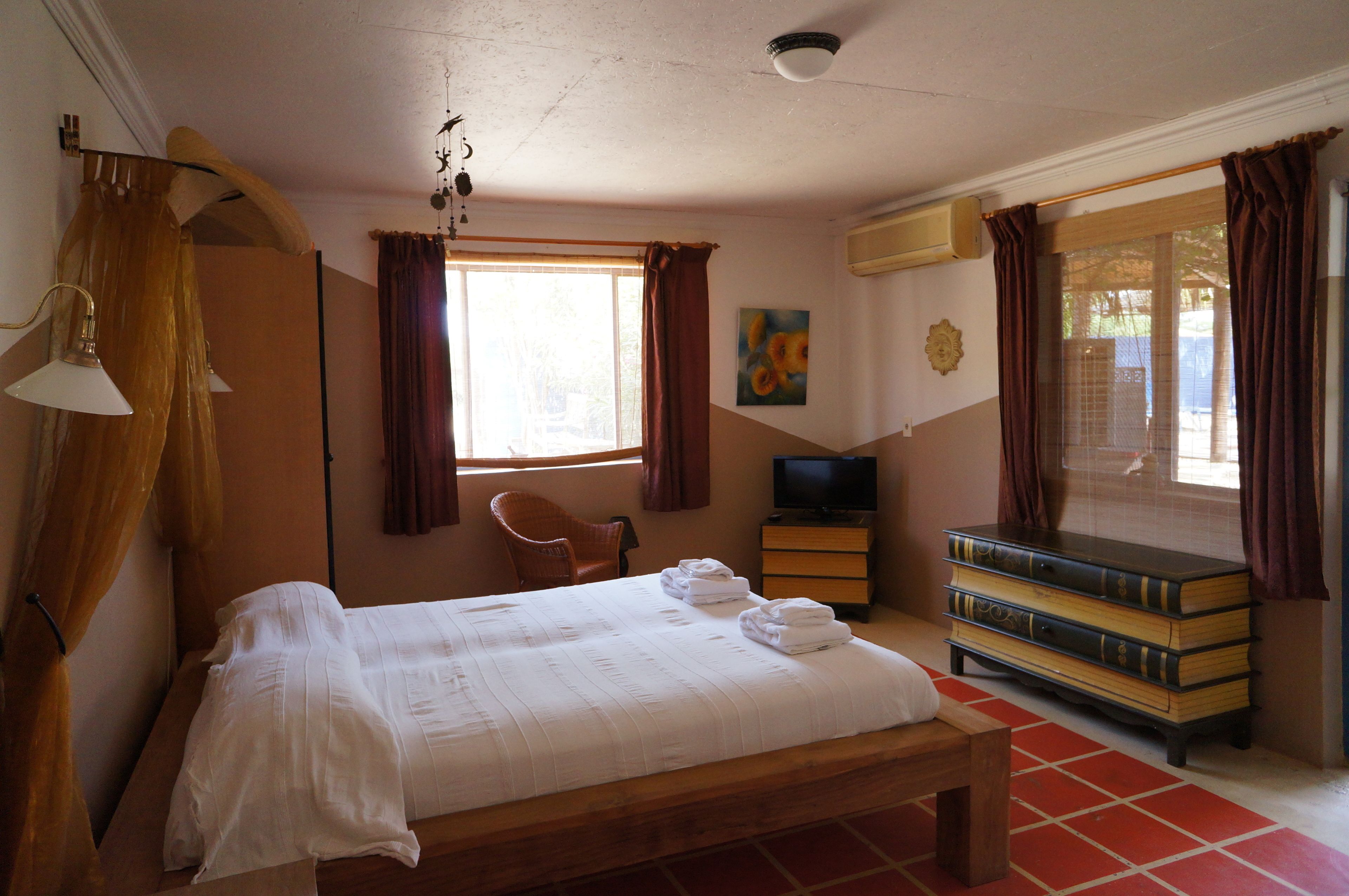 superior apartment | in-room safe, soundproofing, cots/infant beds, free wifi