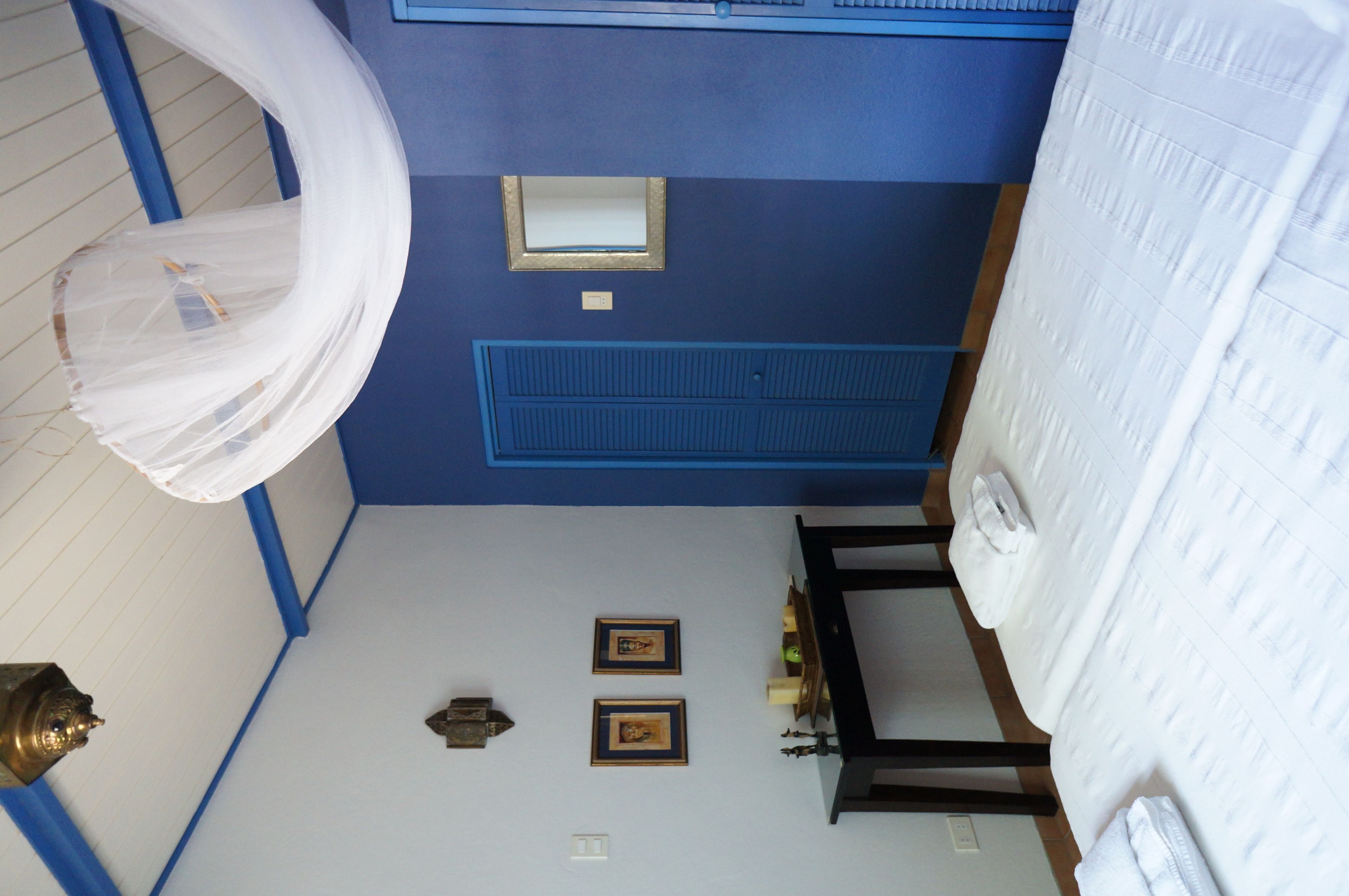 one bedroom apartment | in-room safe, soundproofing, cots/infant beds, free wifi