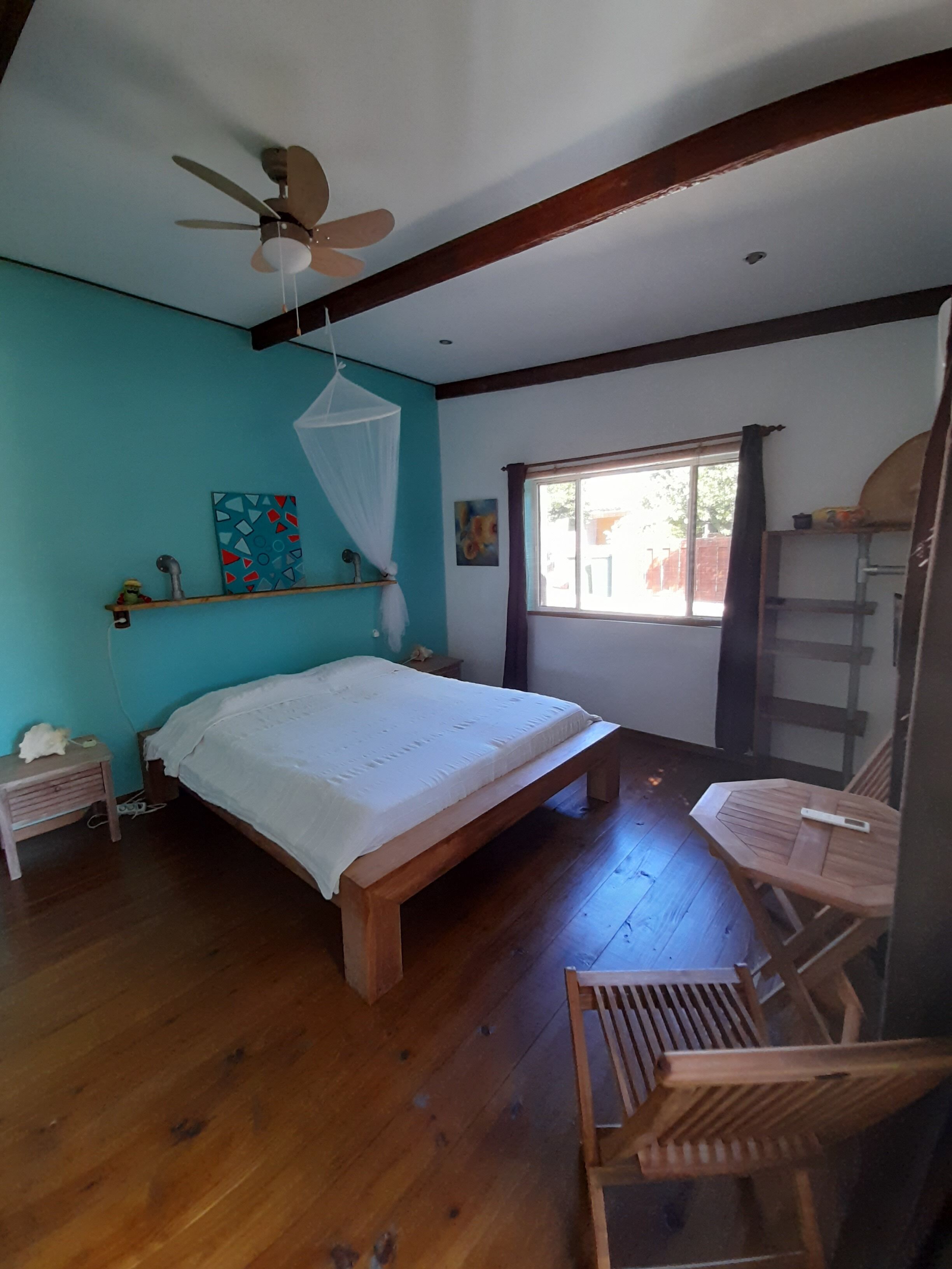 superior apartment | in-room safe, soundproofing, cots/infant beds, free wifi