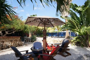 Garden - Caribbean Chillout (Kralendijk)