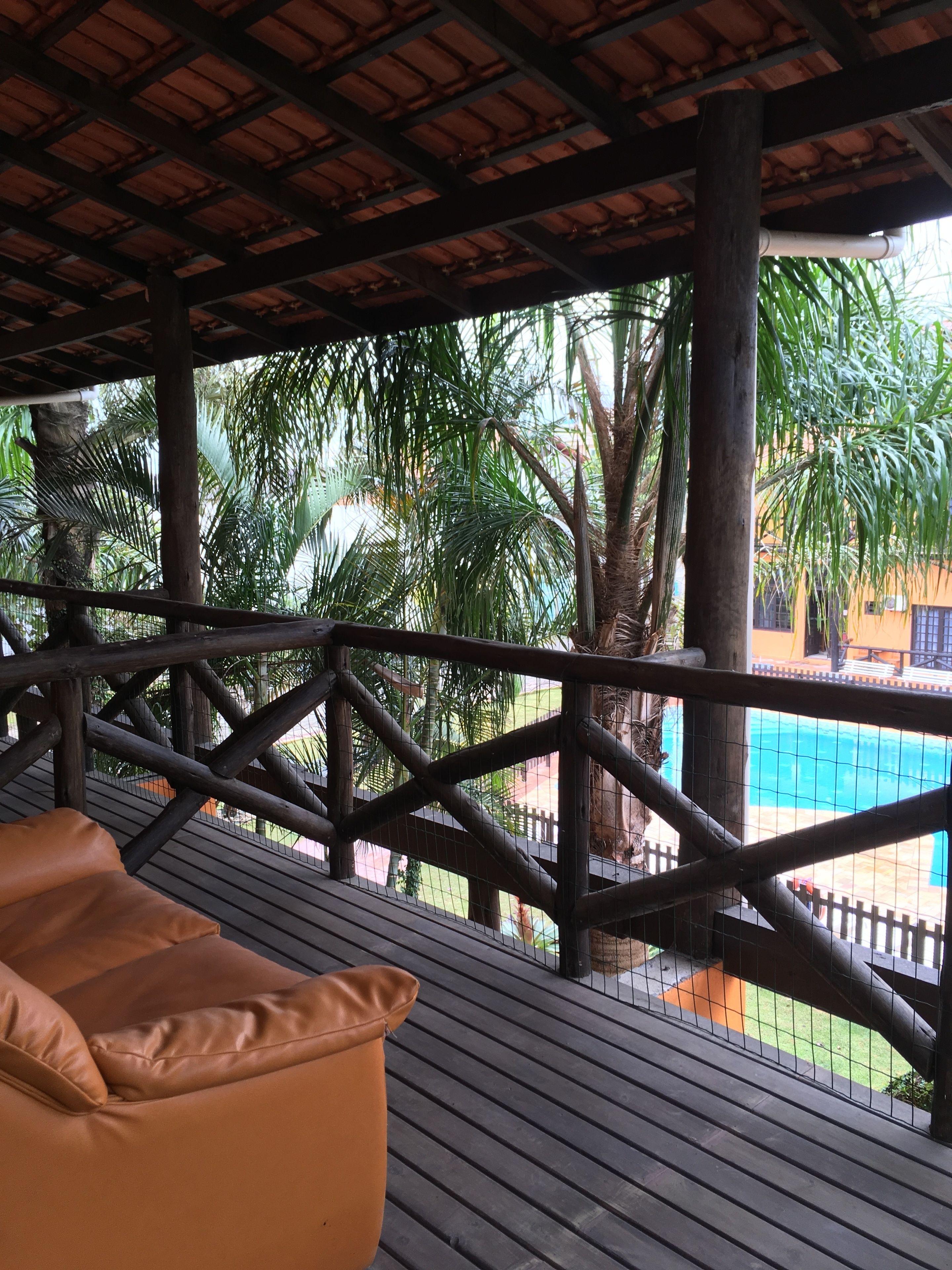  Mar de fora - superior  | View from room