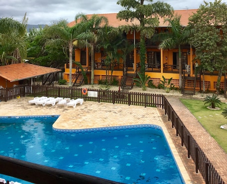 Vista desde la habitación