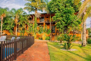 Exterior - Pousada Canto Grande (Bombinhas)