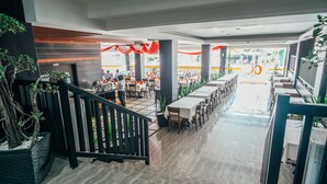 Entrada interior