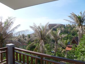 View from property - Sun Moon Star Resort Koh Phangan (Ko Pha-ngan)