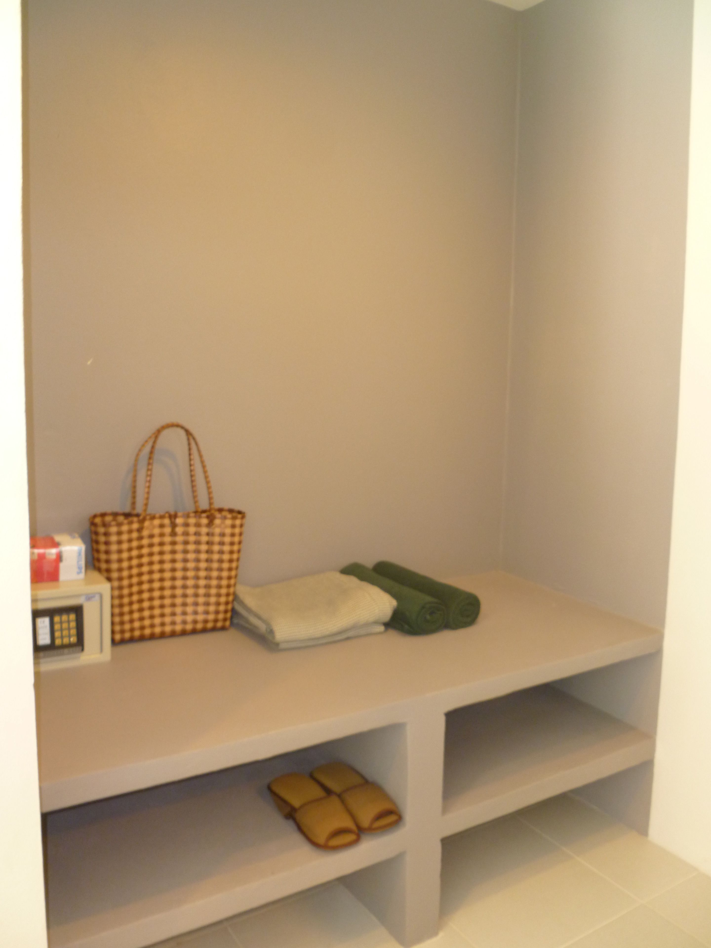 villa, 1 double bed, garden view | 1 bedroom, minibar, in-room safe, desk