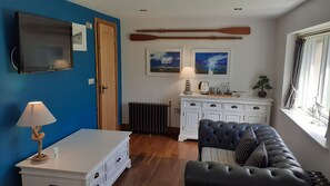 جناح - بحمام داخل الغرفة (Winterbourne)