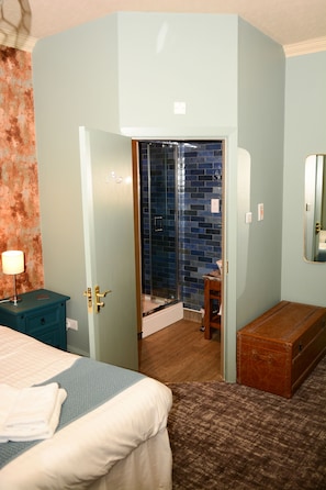 Standard-Zweibettzimmer, mit Bad (Room 3)