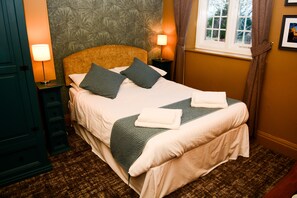 Doppia Standard, bagno in camera (Room 4)