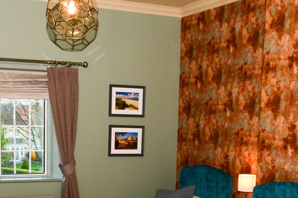 Standard-Zweibettzimmer, mit Bad (Room 3)