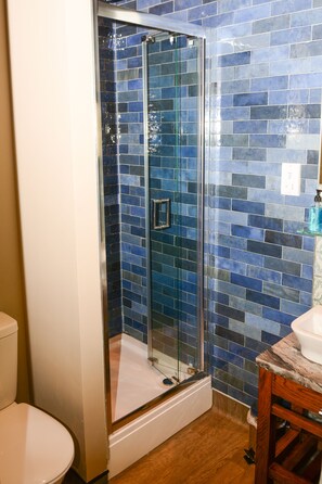 Bathroom - The Plough Inn (Morpeth)