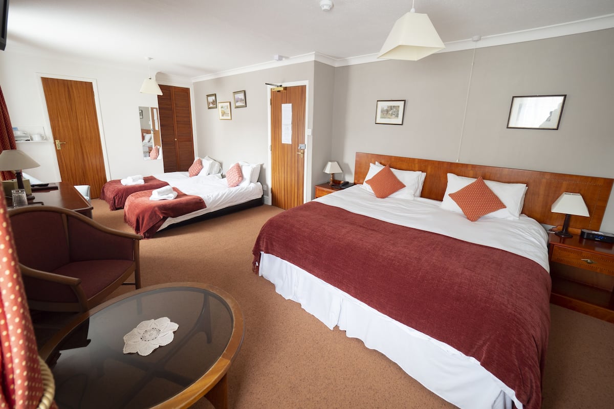 1 bedroom