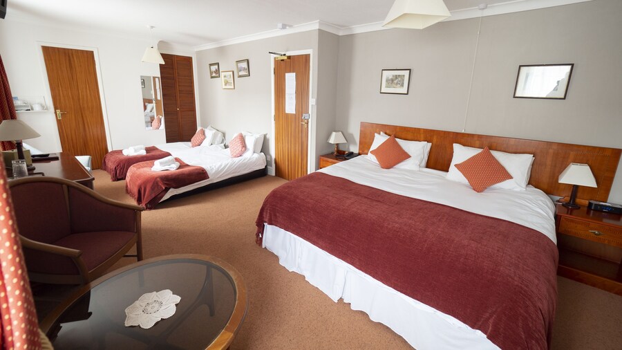 The Rest and Be Thankful Inn