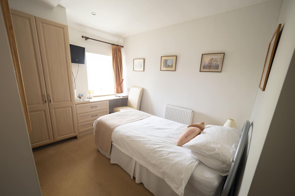 Single Room, Ensuite