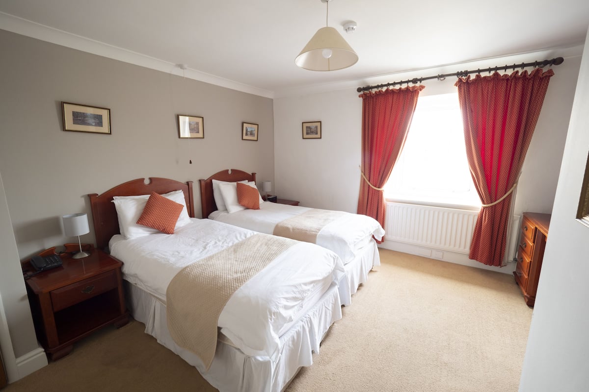 Double or Twin Room, Ensuite