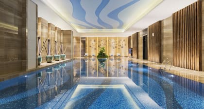 Wanda Realm Harbin