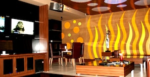 Lounge - Grand Pasundan Convention Hotel (Bandung)