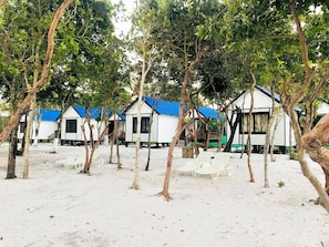 Room - Orchid Resort (Koh Rong Sanloem)