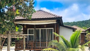Room - Orchid Resort (Koh Rong Sanloem)