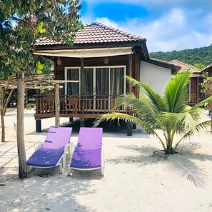 Room - Orchid Resort (Koh Rong Sanloem)