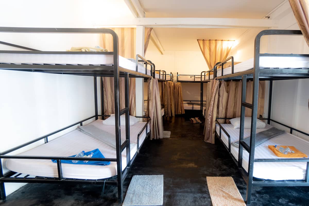 1 bedroom