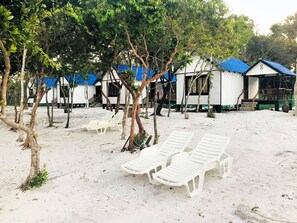 Room - Orchid Resort (Koh Rong Sanloem)