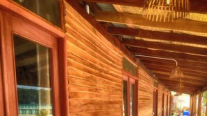 Basic Double Room, Sea View - Orchid Resort (Koh Rong Sanloem)