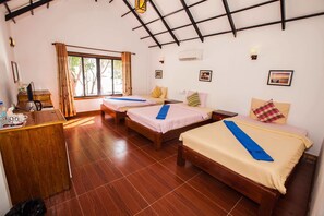 Room - Orchid Resort (Koh Rong Sanloem)