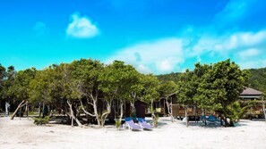 Room - Orchid Resort (Koh Rong Sanloem)