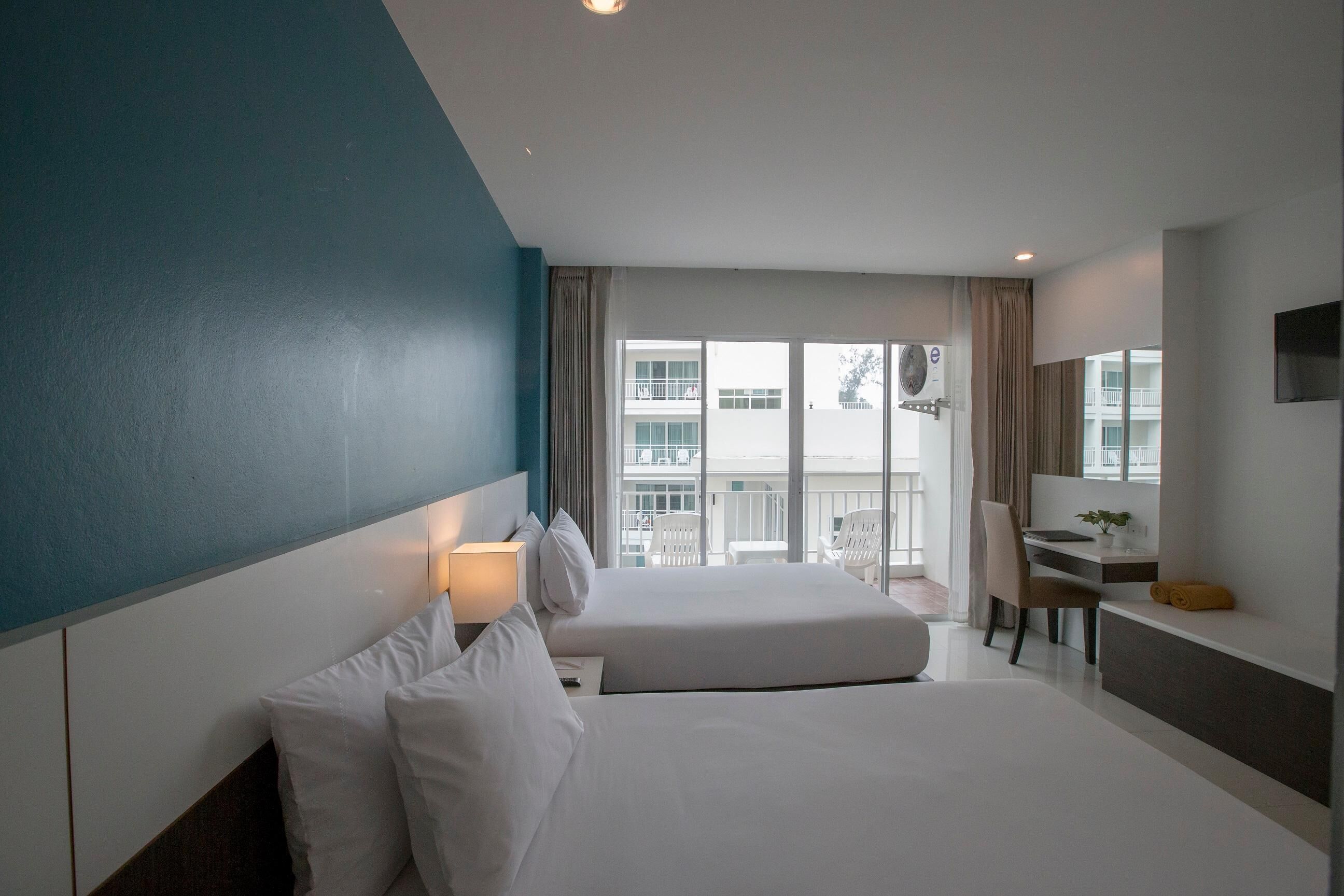 Superior Room | Premium bedding, minibar, in-room safe, desk