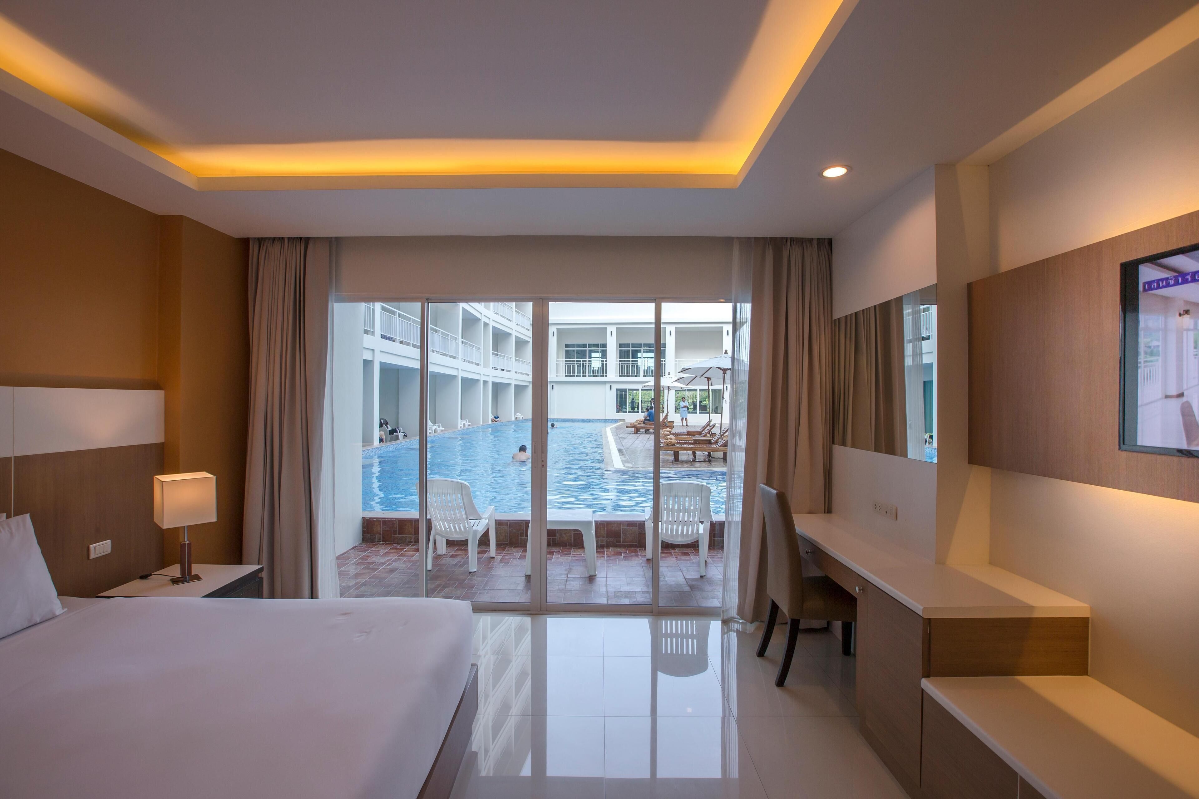 Foto - Chanalai Hillside Resort, Karon Beach