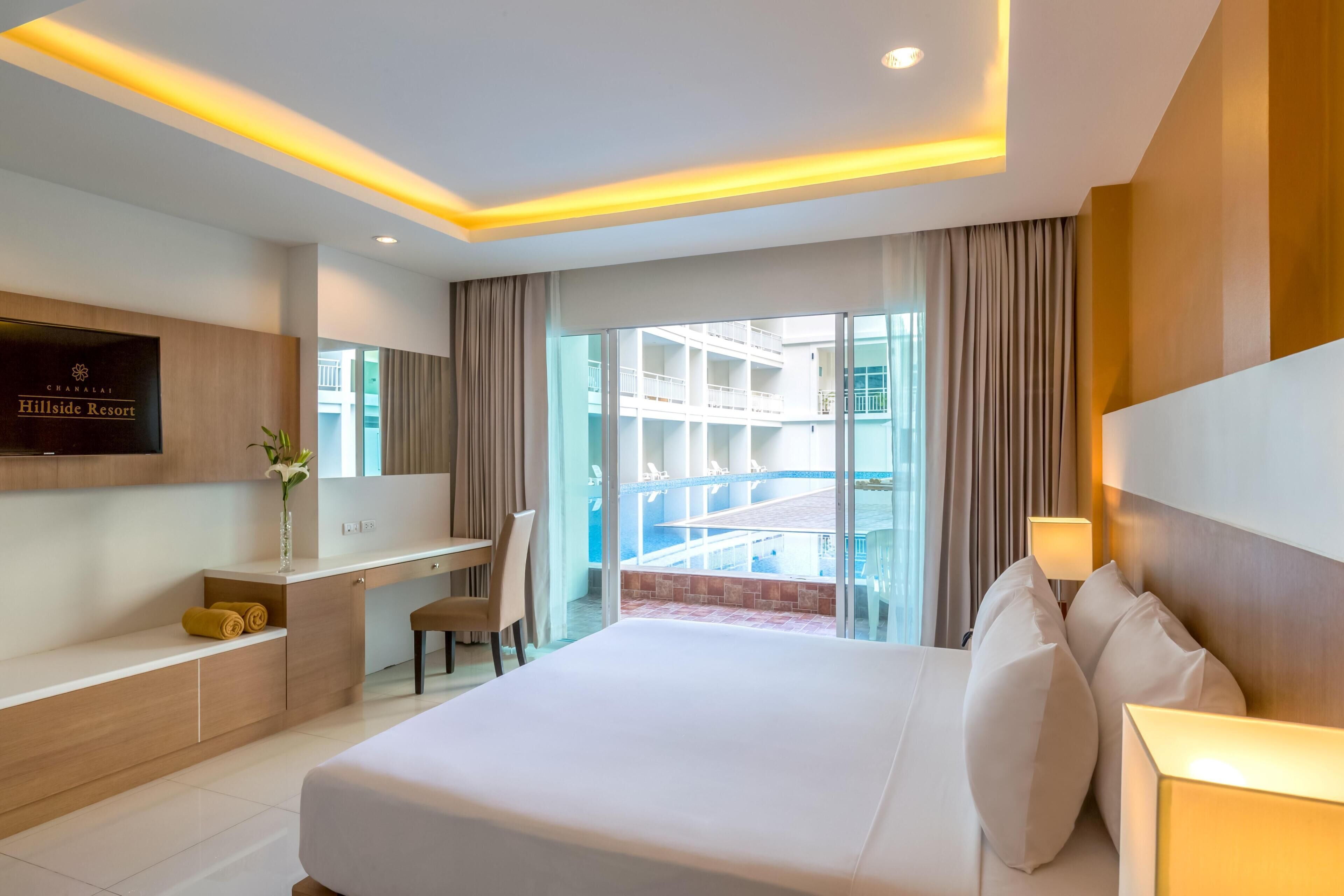 Foto - Chanalai Hillside Resort, Karon Beach