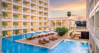 Chanalai Hillside Resort, Karon Beach