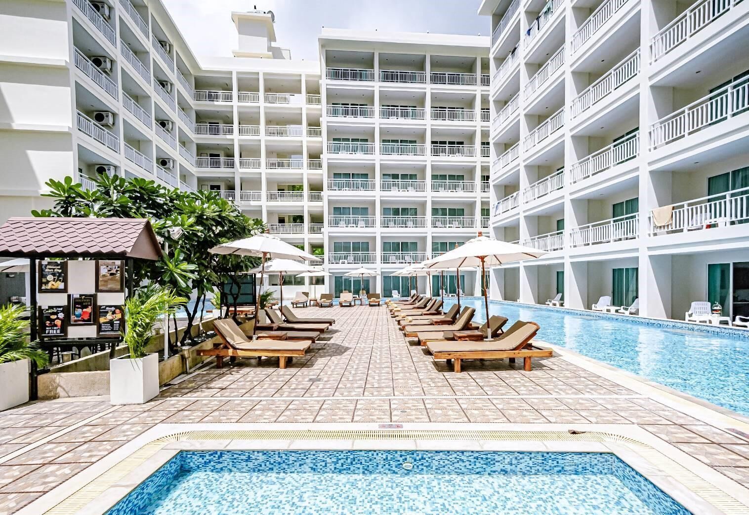 Foto - Chanalai Hillside Resort, Karon Beach