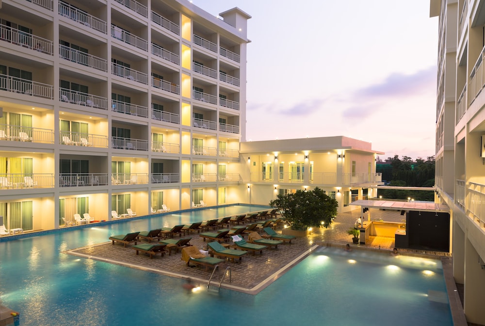 Chanalai Hillside Resort by null