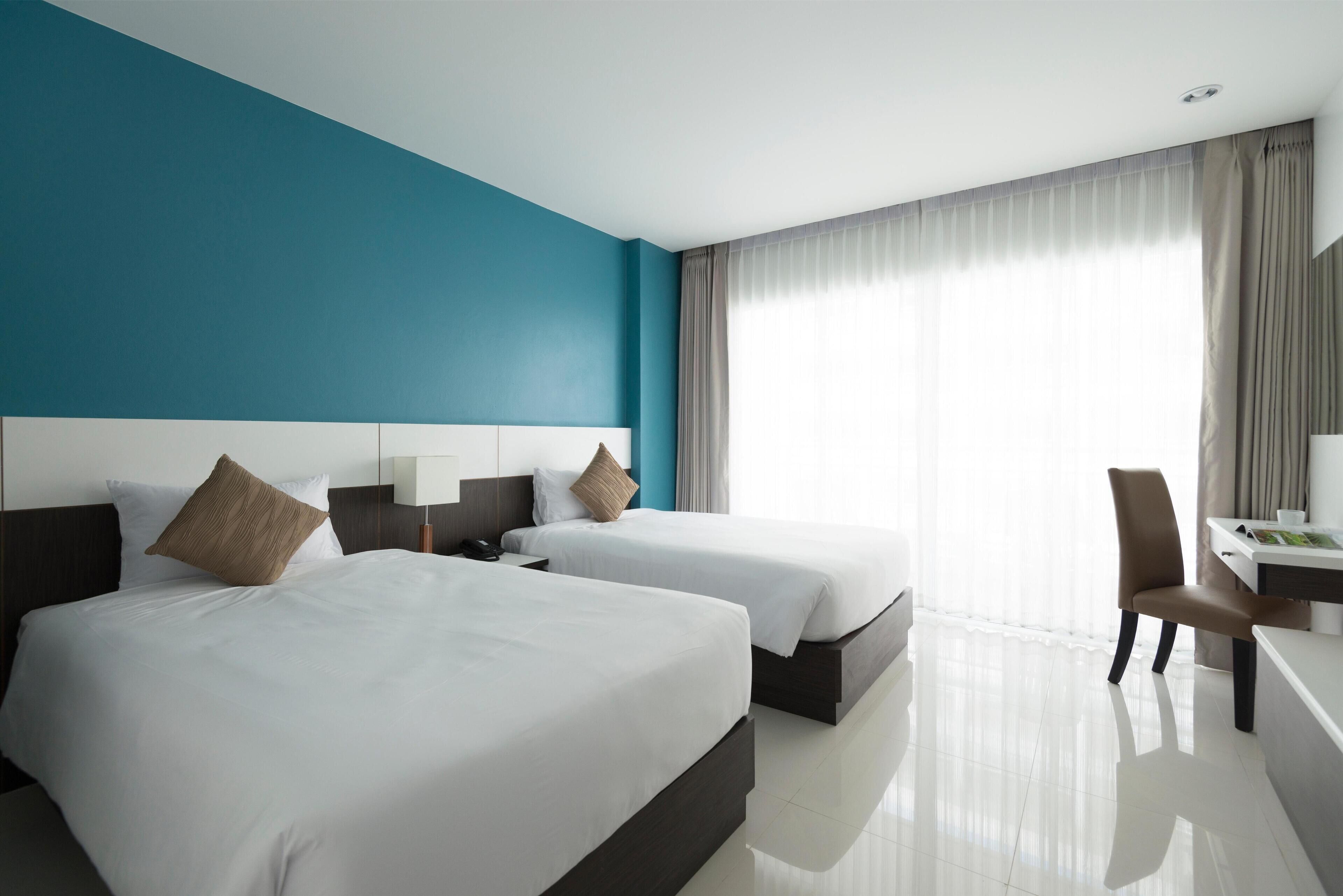Superior Room | Premium bedding, minibar, in-room safe, desk