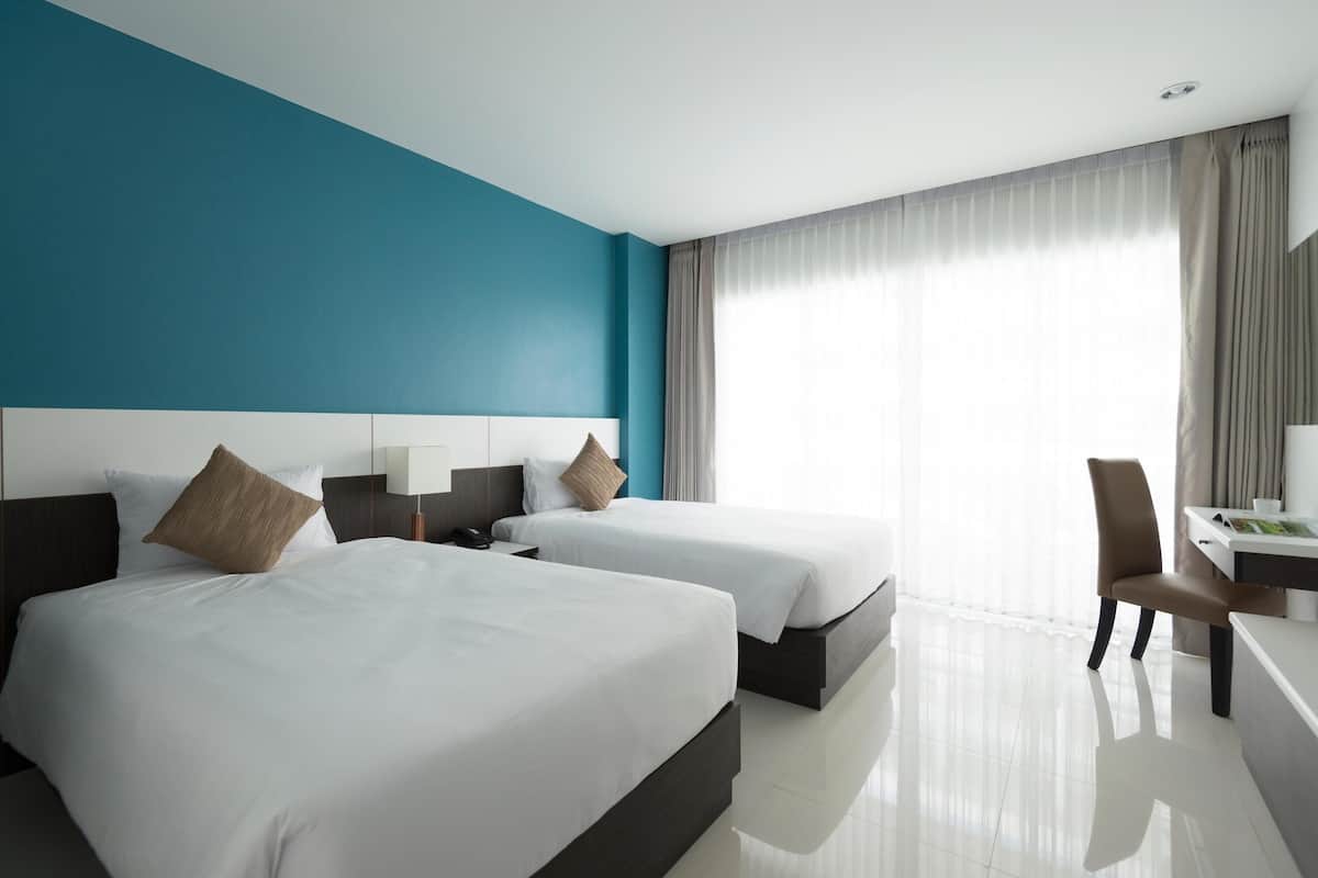 Chambre Supérieure | Literie de qualité supérieure, minibar, coffres-forts dans les chambres
