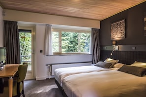 Comfort Double Room, 1 Bedroom | Desk, iron/ironing board, free WiFi, wheelchair access - Guldenberg Hotel (Helvoirt)