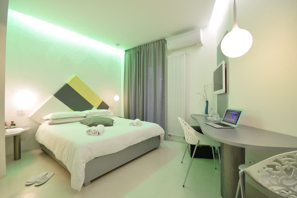 Standard-Doppelzimmer