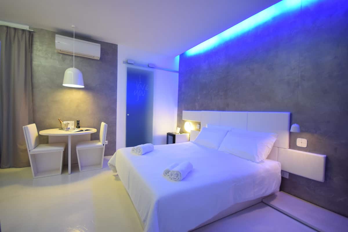 Luxury-Doppelzimmer