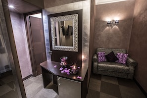 Superior-Doppel- oder -Zweibettzimmer | Zimmerausstattung