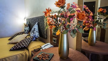 Superior-Doppel- oder -Zweibettzimmer | Ausblick vom Zimmer