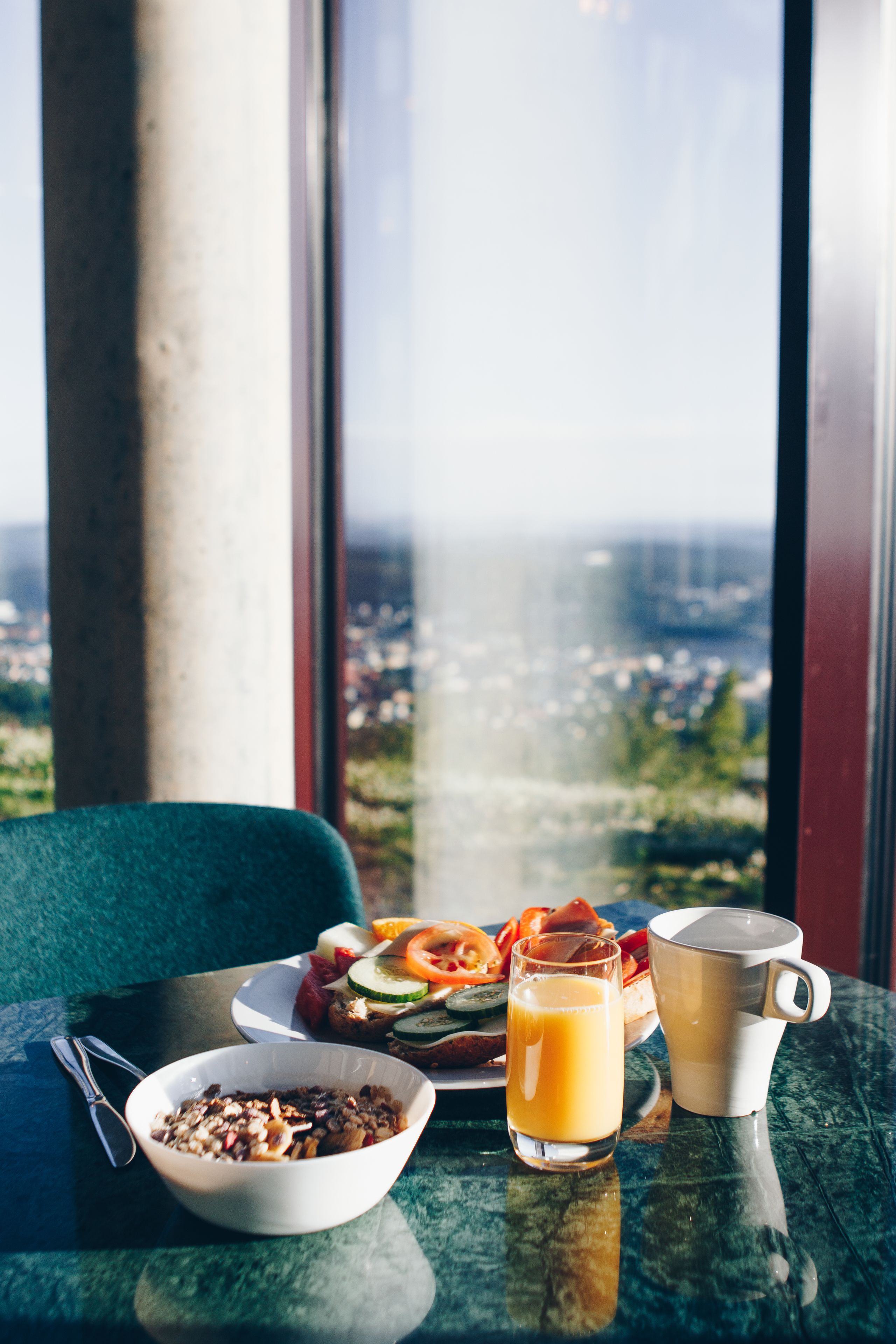 Makanan sarapan
