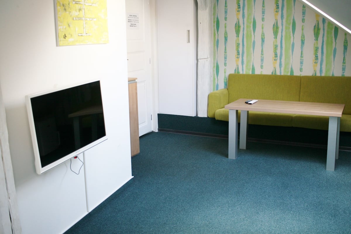 Apartment (2 persons) | WiFi (free)