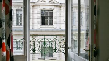 Apartment, Kitchenette (Balcony) | Balcony