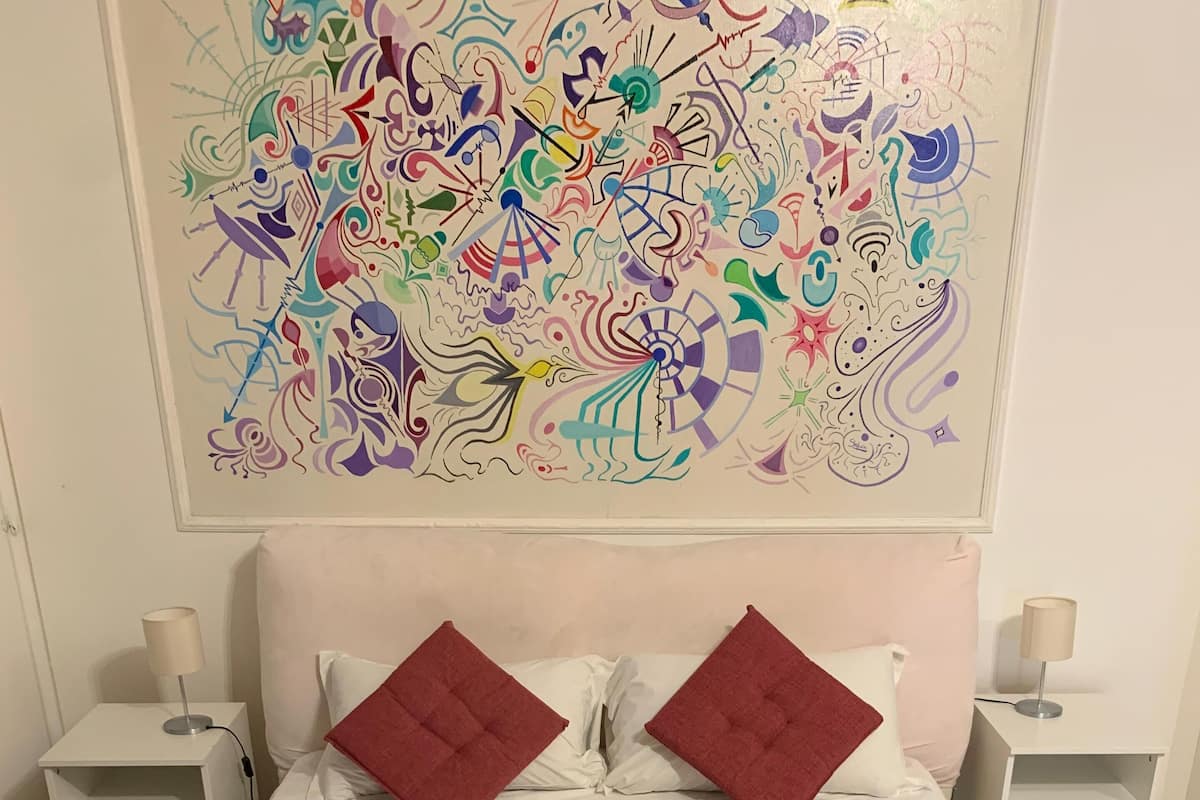 Chambre Familiale, 1 chambre, salle de bains privée