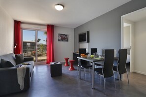 Living area - Vacancéole – Le Terral – Montpellier Sud (Saint-Jean-de-Vedas)