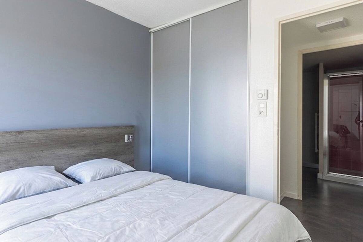 Appartement, 1 slaapkamer | Gratis wifi, individueel gedecoreerd